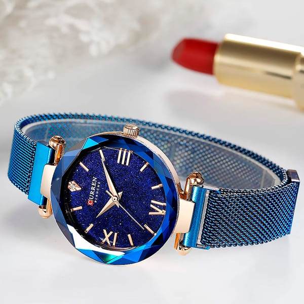 Reloj curren análogo 9063 - azul - Imagen 3