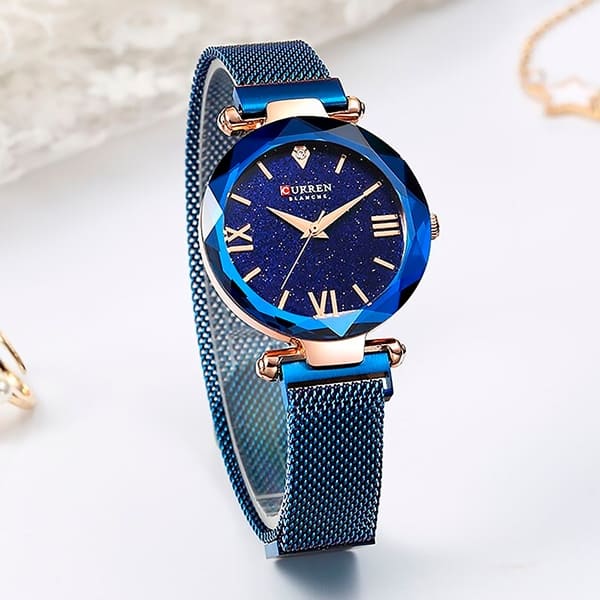 Reloj curren análogo 9063 - azul - Imagen 4