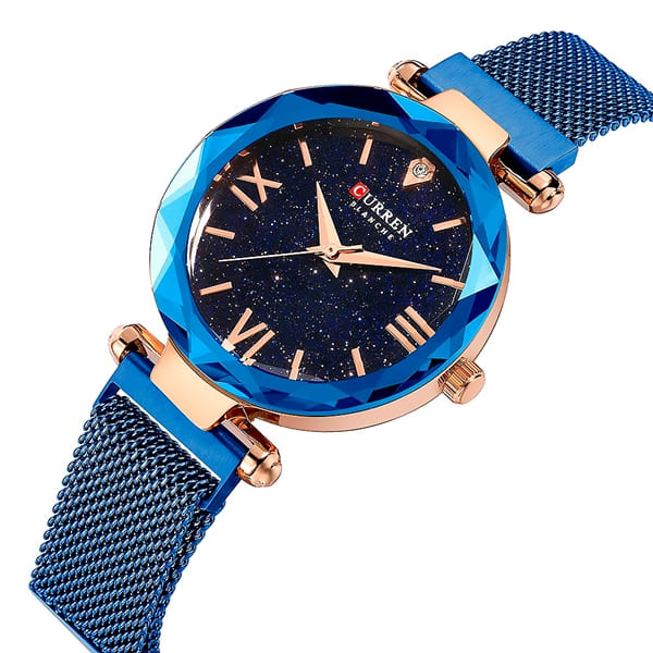 Reloj curren análogo 9063 - azul - Imagen 2