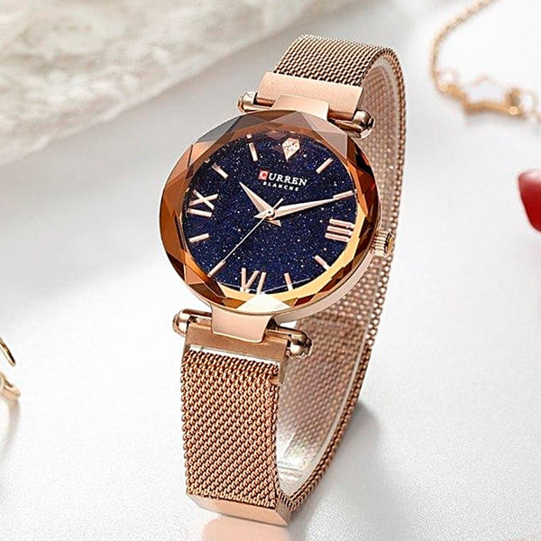 Reloj curren análogo 9063 - dorado - Imagen 3