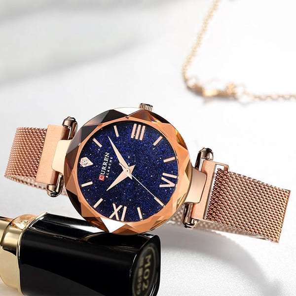 Reloj curren análogo 9063 - dorado - Imagen 4