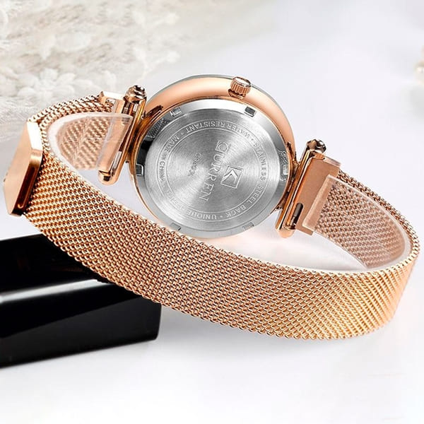Reloj curren análogo 9063 - dorado - Imagen 5