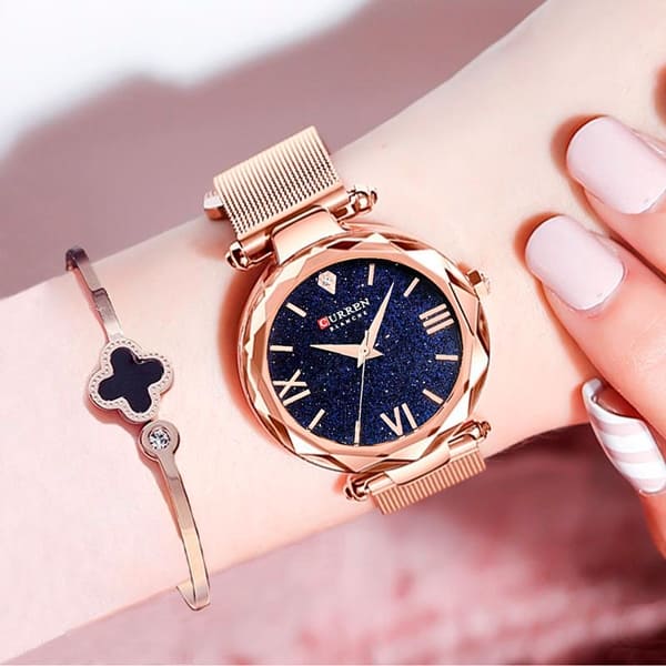 Reloj curren análogo 9063 - dorado - Imagen 8