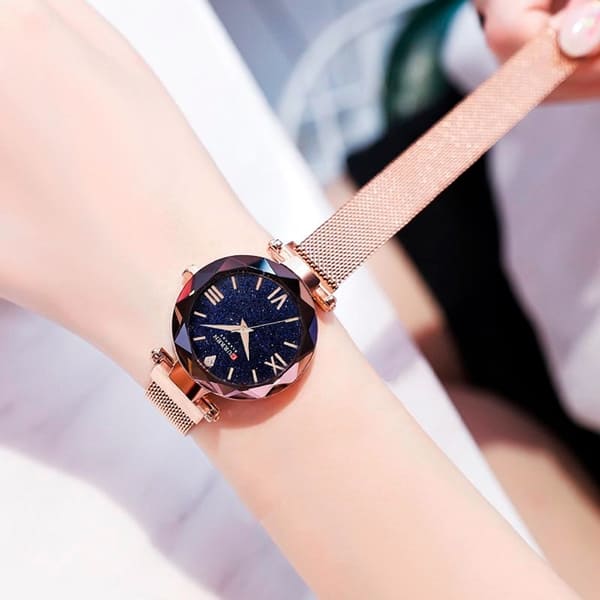 Reloj curren análogo 9063 - dorado - Imagen 7