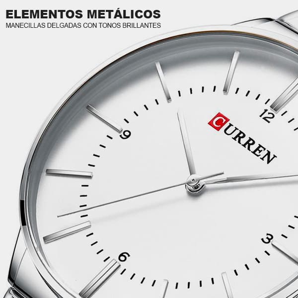 relojeria curren mexico