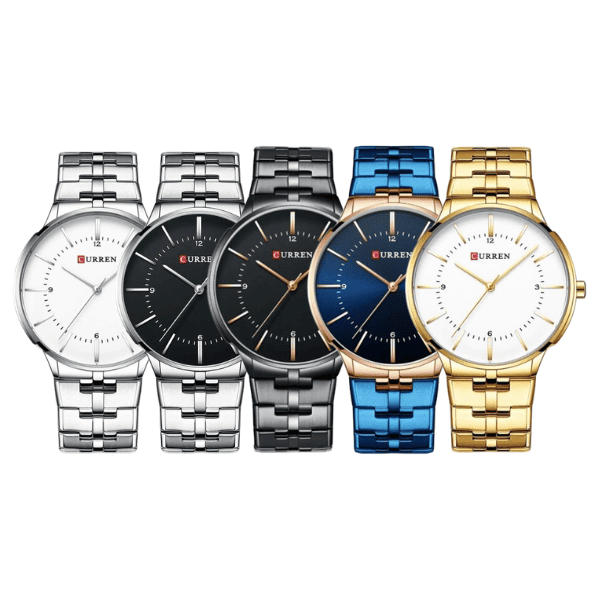 Reloj curren 8321 análogo