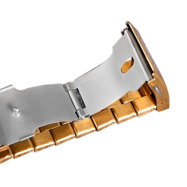 Reloj curren 8322 análogo - dorado - Imagen 4
