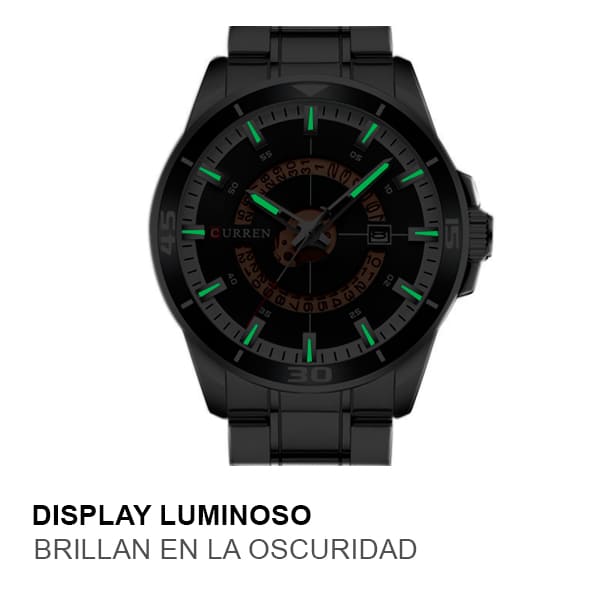 Reloj curren análogo 8359 - azul - Imagen 5