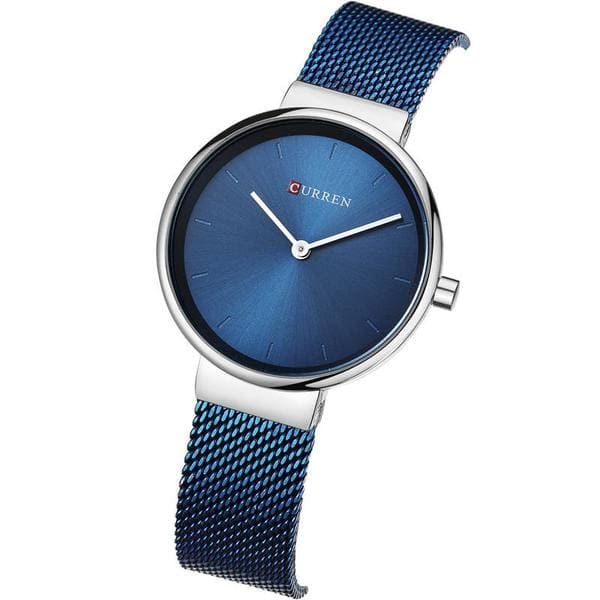 Reloj curren 9016 análogo - azul - Imagen 2