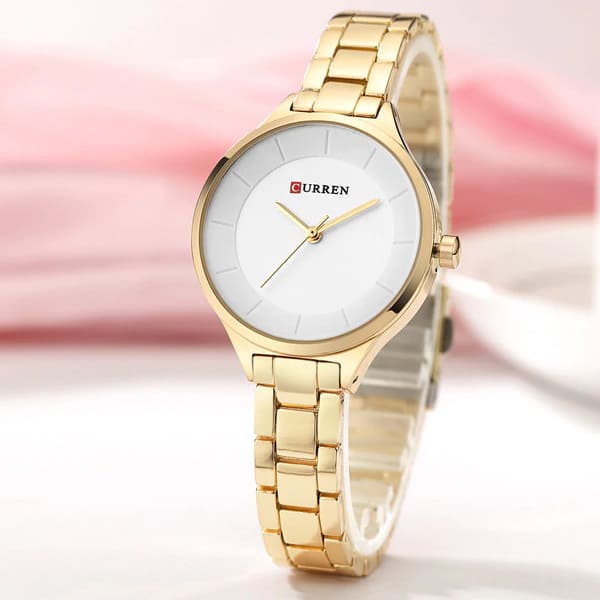 Reloj curren análogo 9015 - dorado - Imagen 3
