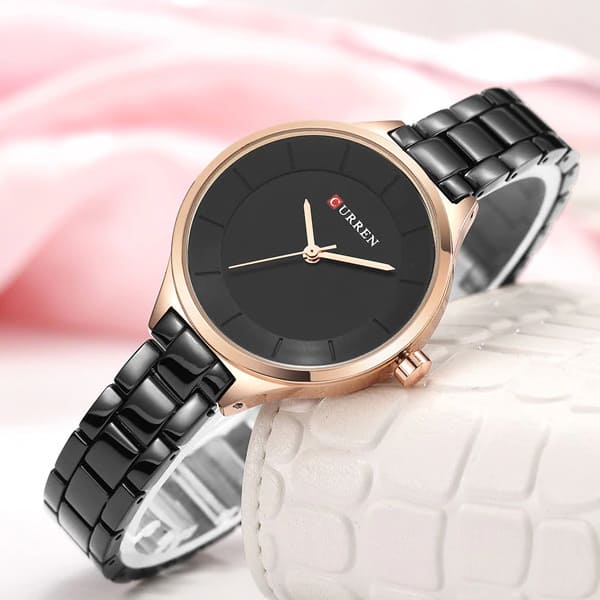 Reloj curren análogo 9015 - negro - Imagen 3