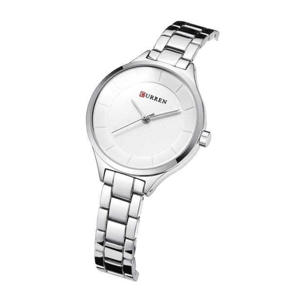 Reloj curren análogo 9015 - plateado - Imagen 2