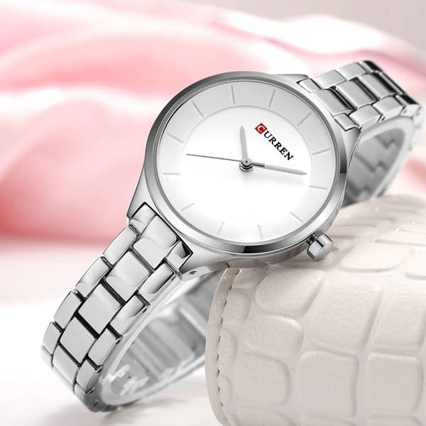 Reloj curren análogo 9015 - plateado - Imagen 3
