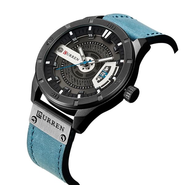 Reloj curren análogo 8301 - azul - Imagen 2