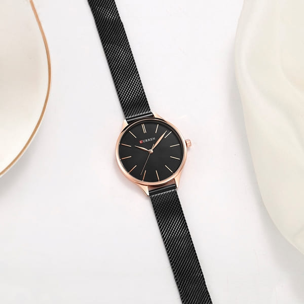 Reloj curren análogo 9024 - negro - Imagen 4