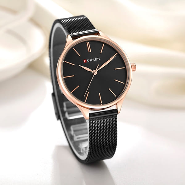 Reloj curren análogo 9024 - negro - Imagen 3