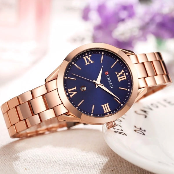 Reloj curren análogo 9007 - azul - Imagen 4