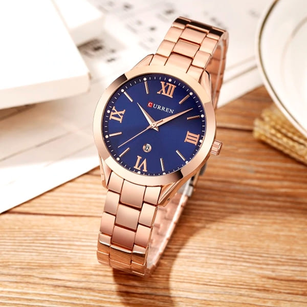 Reloj curren análogo 9007 - azul - Imagen 3