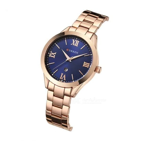 Reloj curren análogo 9007 - azul - Imagen 2