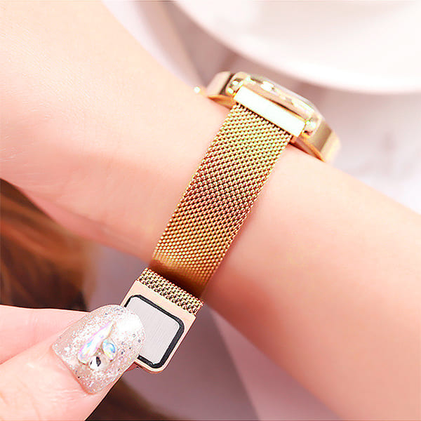 Reloj curren análogo 9066 - dorado - Imagen 4