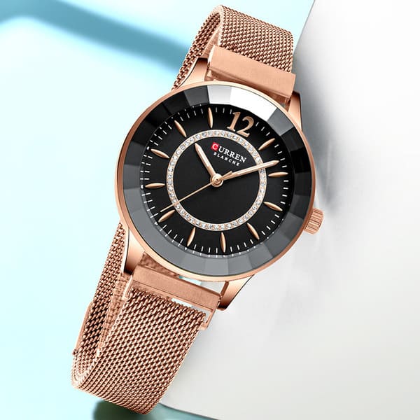 Reloj curren análogo 9066 - negro - Imagen 3