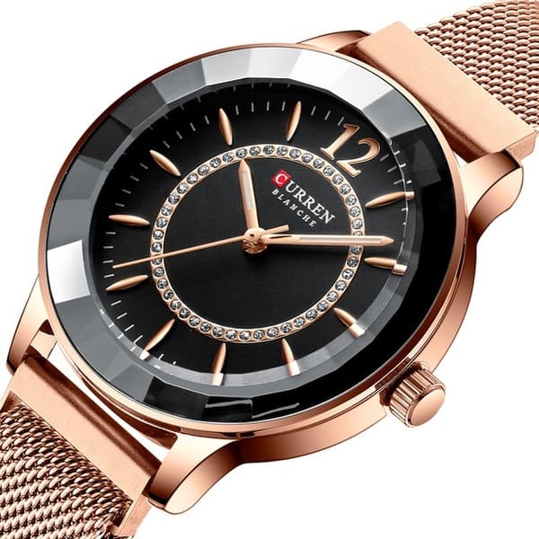 Reloj curren análogo 9066 - negro - Imagen 2