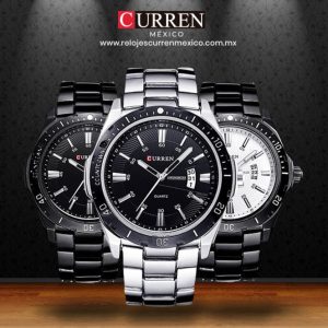 Lee más sobre el artículo Nuevo Modelo: Reloj Curren 8110