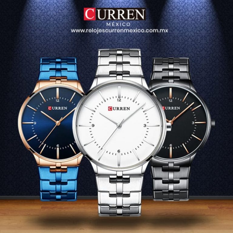 Lee más sobre el artículo ULTRA  RELOJ CURREN 8321 PARA HOMBRE