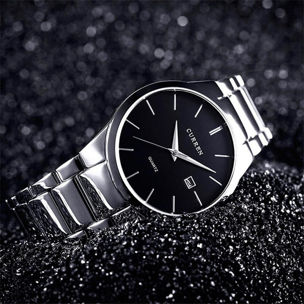 Reloj curren 8106 análogo - Imagen 8