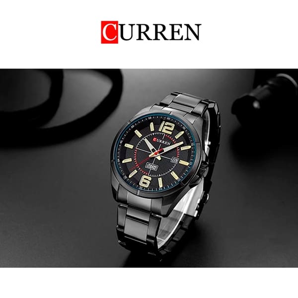 Reloj curren 8271 análogo - dorado - Imagen 5