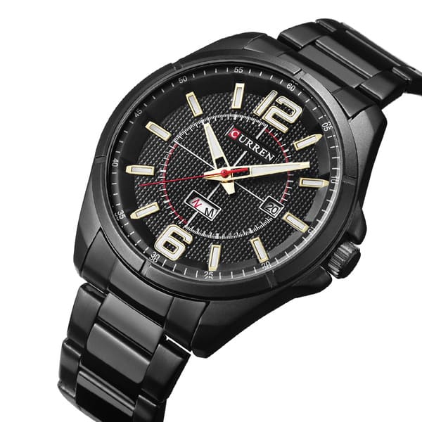 Reloj curren 8271 análogo - dorado - Imagen 2
