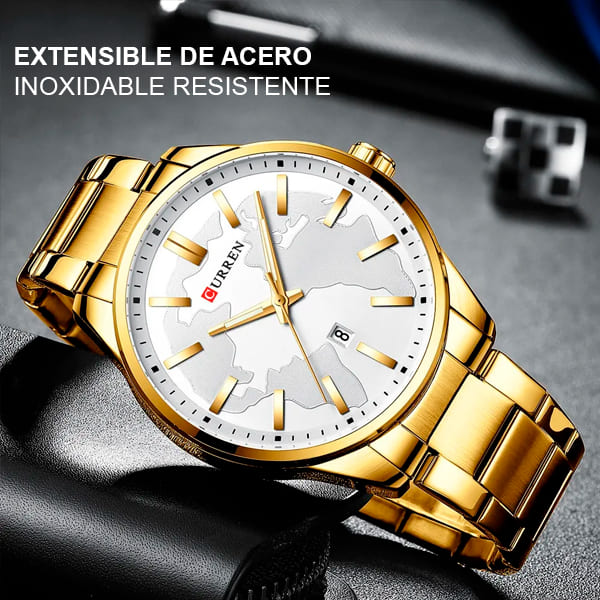 curren 8366 dorado