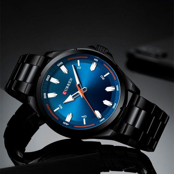 Reloj curren 8320 análogo - azul - Imagen 4