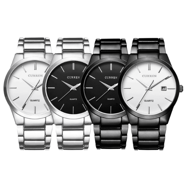 Reloj curren 8106 análogo