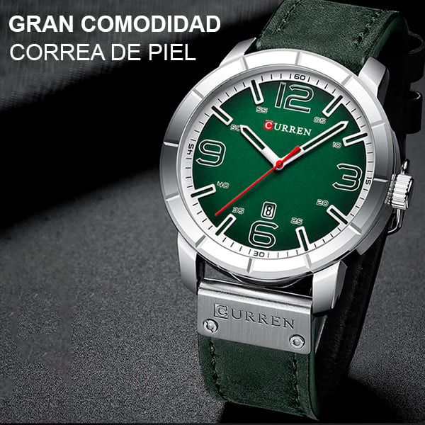 relojes curren hombre