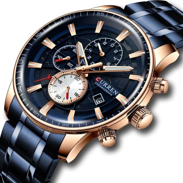 curren 8362 azul