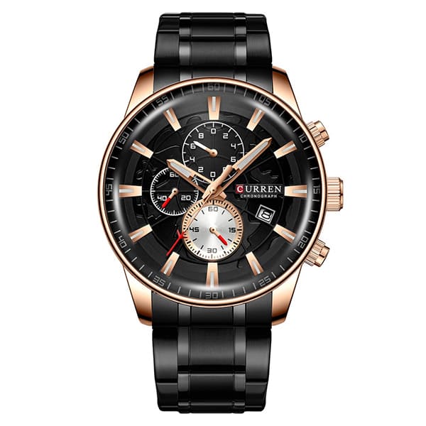 curren 8362 negro