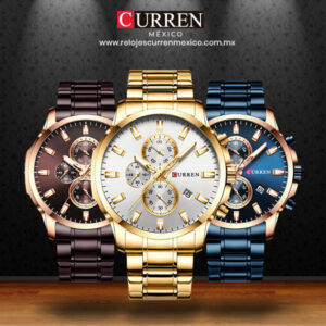 Lee más sobre el artículo Reloj Curren 8348 de Negocios