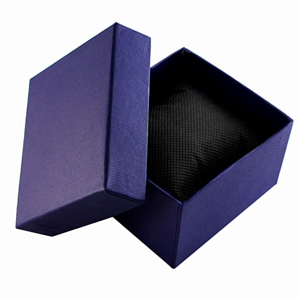Estuche liso - azul - Imagen 3