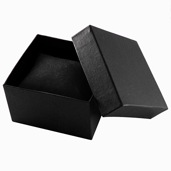 Estuche liso - negro - Imagen 3