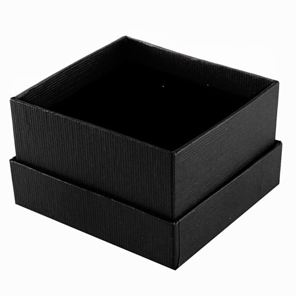 Estuche liso - negro - Imagen 2