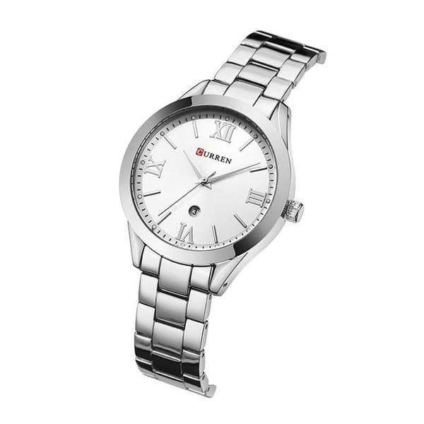Reloj curren análogo 9007 - plateado - Imagen 2