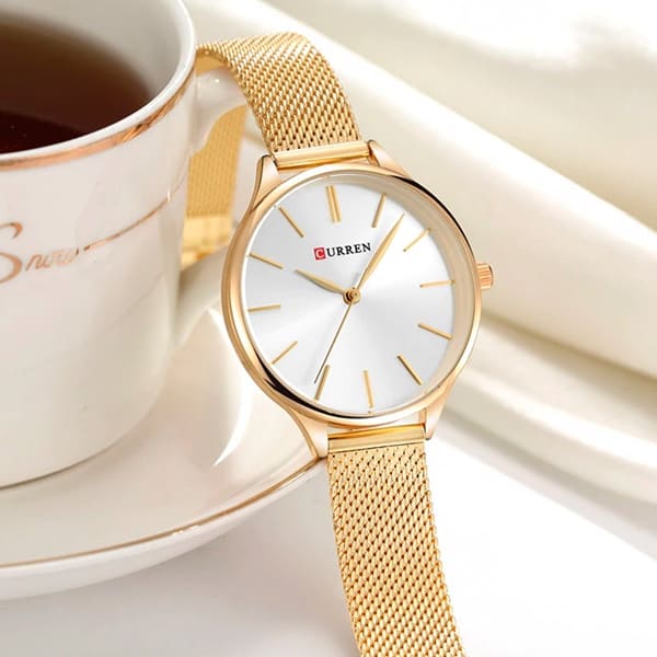 Reloj curren análogo 9024 - dorado - Imagen 3