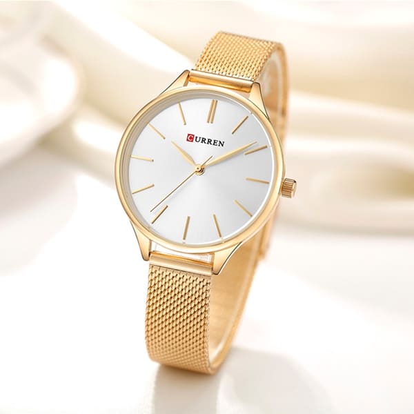 Reloj curren análogo 9024 - dorado - Imagen 4