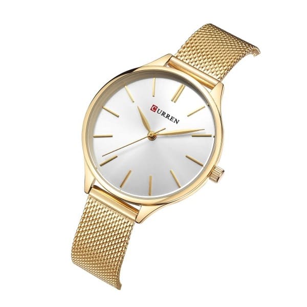 Reloj curren análogo 9024 - dorado - Imagen 2