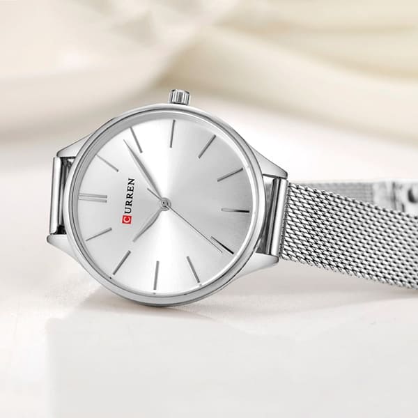 Reloj curren análogo 9024 - plateado - Imagen 4