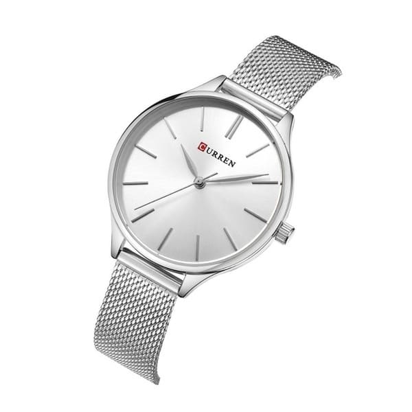 Reloj curren análogo 9024 - plateado - Imagen 2