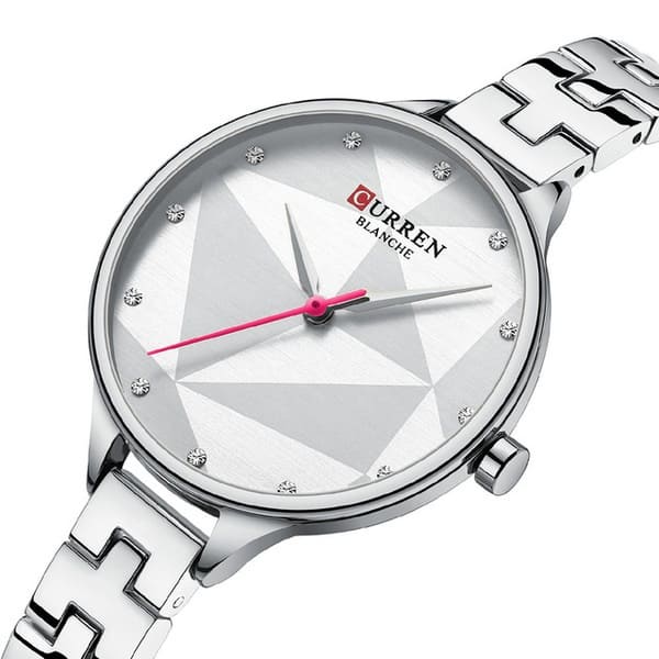 Reloj análogo curren 9047 - plateado - Imagen 2