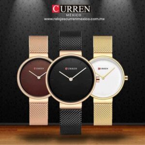 Lee más sobre el artículo Original Reloj de Pulsera Curren 9016 para Dama