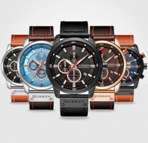 Lee más sobre el artículo Esplendido Reloj Curren 8291
